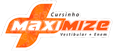 Logo do Cursinho Maximize
